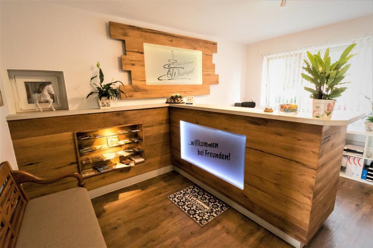 Landhaus Kuerrenberg Mayen Buitenkant foto