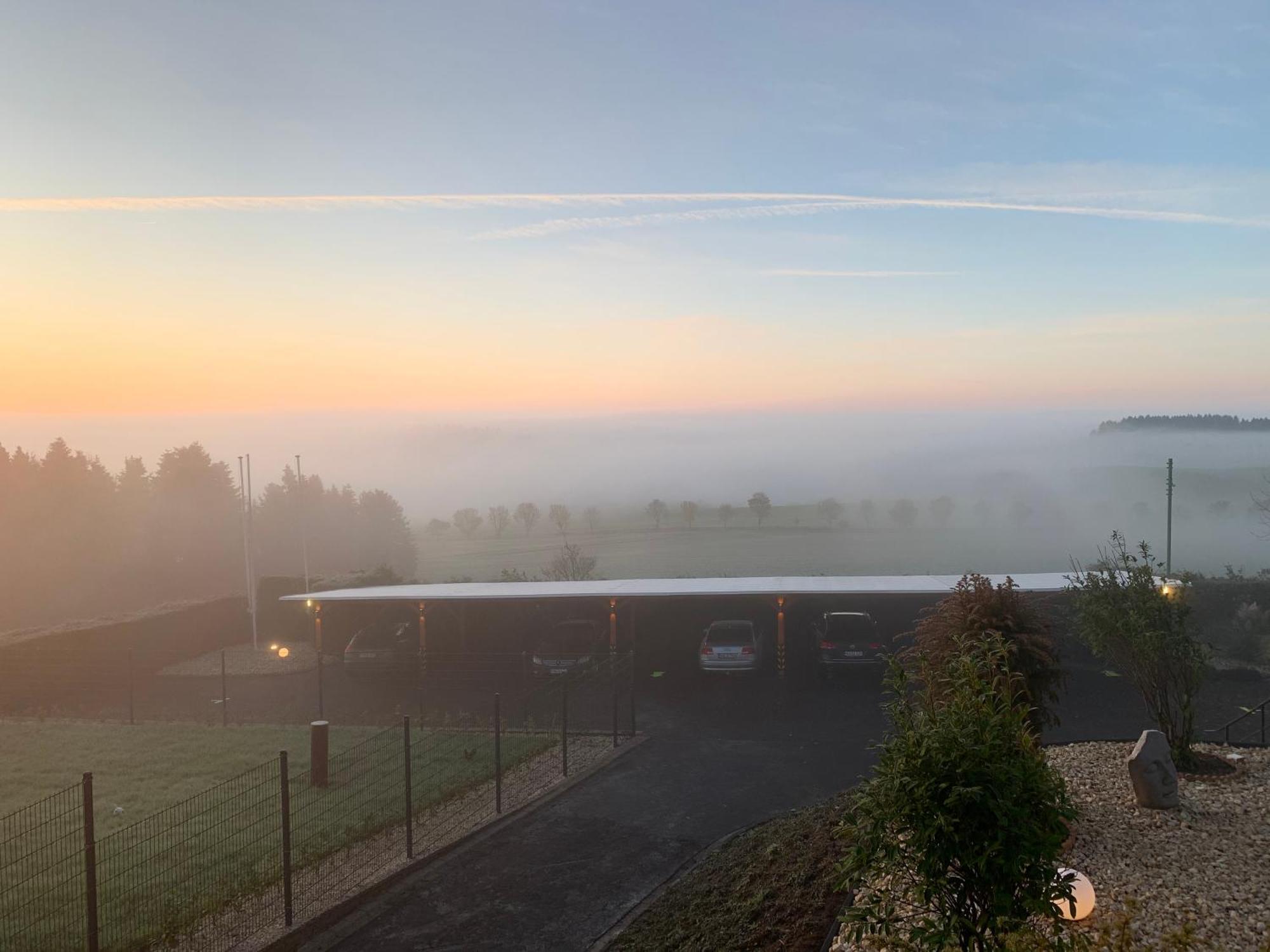 Landhaus Kuerrenberg Mayen Buitenkant foto