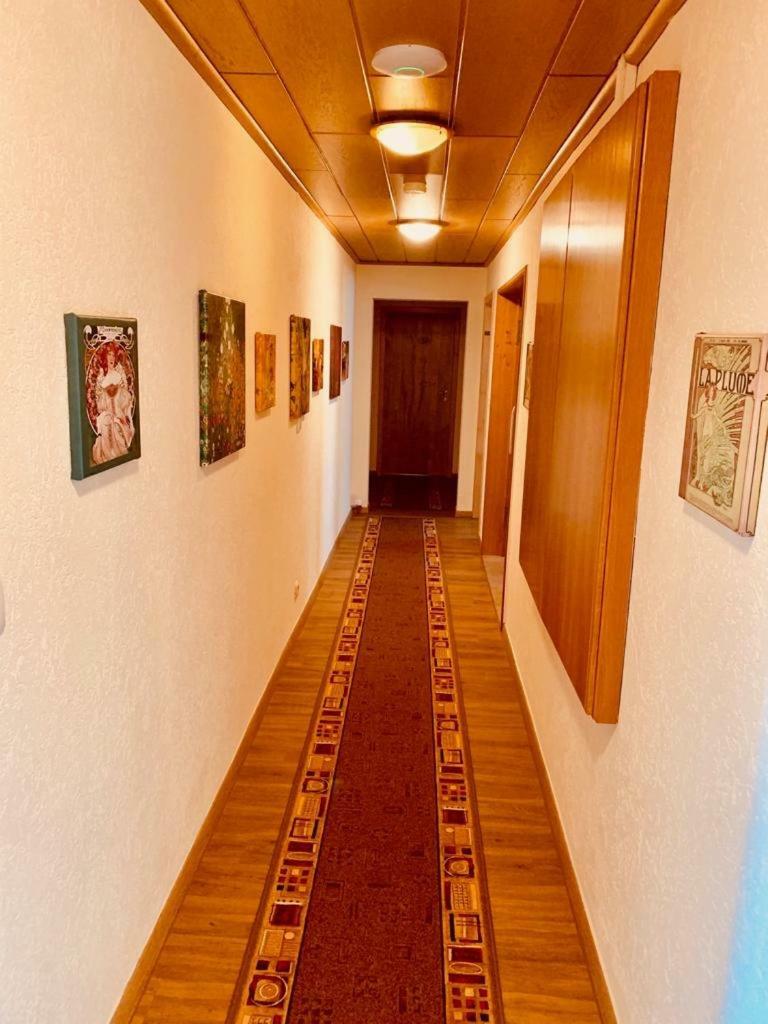 Landhaus Kuerrenberg Mayen Buitenkant foto