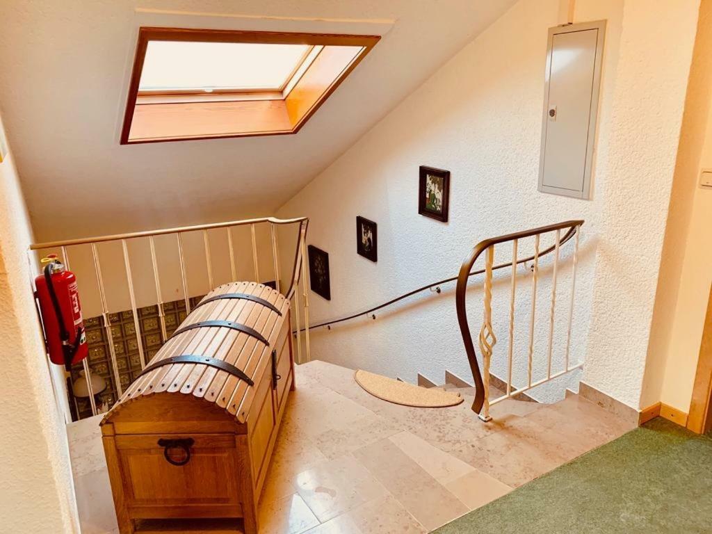 Landhaus Kuerrenberg Mayen Buitenkant foto