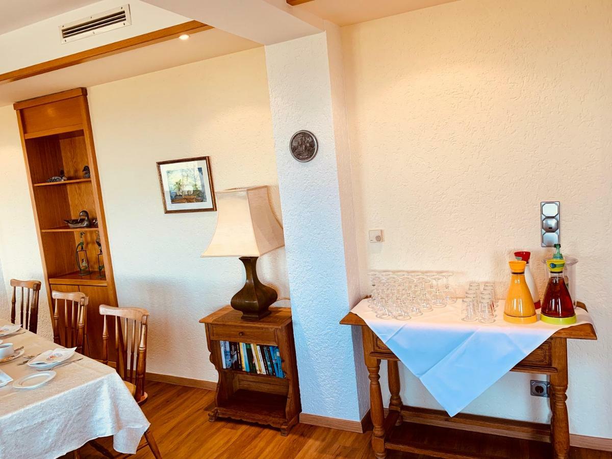 Landhaus Kuerrenberg Mayen Buitenkant foto